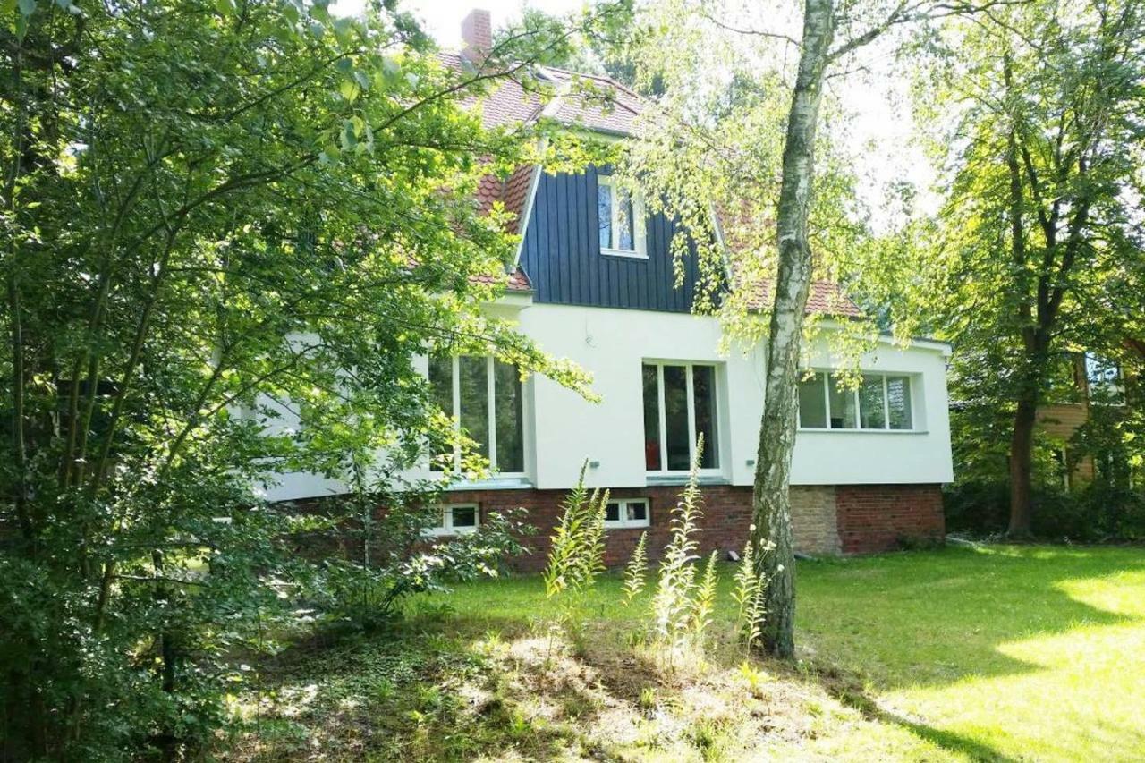 Ferienhaus Bindow Heidesee Εξωτερικό φωτογραφία
