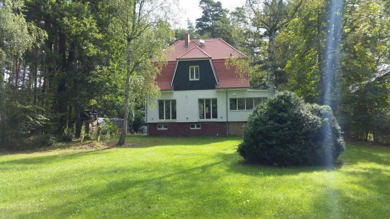 Ferienhaus Bindow Heidesee Εξωτερικό φωτογραφία