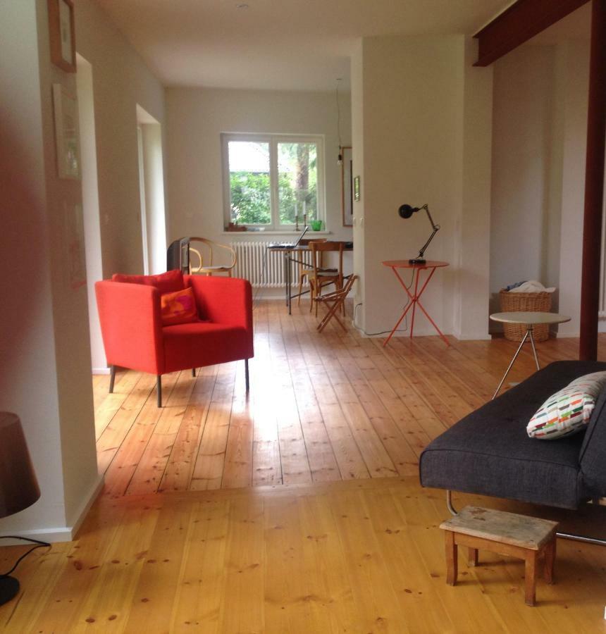 Ferienhaus Bindow Heidesee Εξωτερικό φωτογραφία