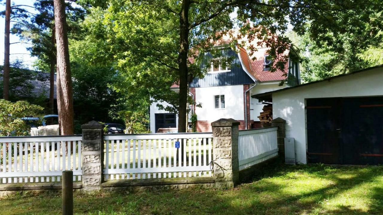 Ferienhaus Bindow Heidesee Εξωτερικό φωτογραφία