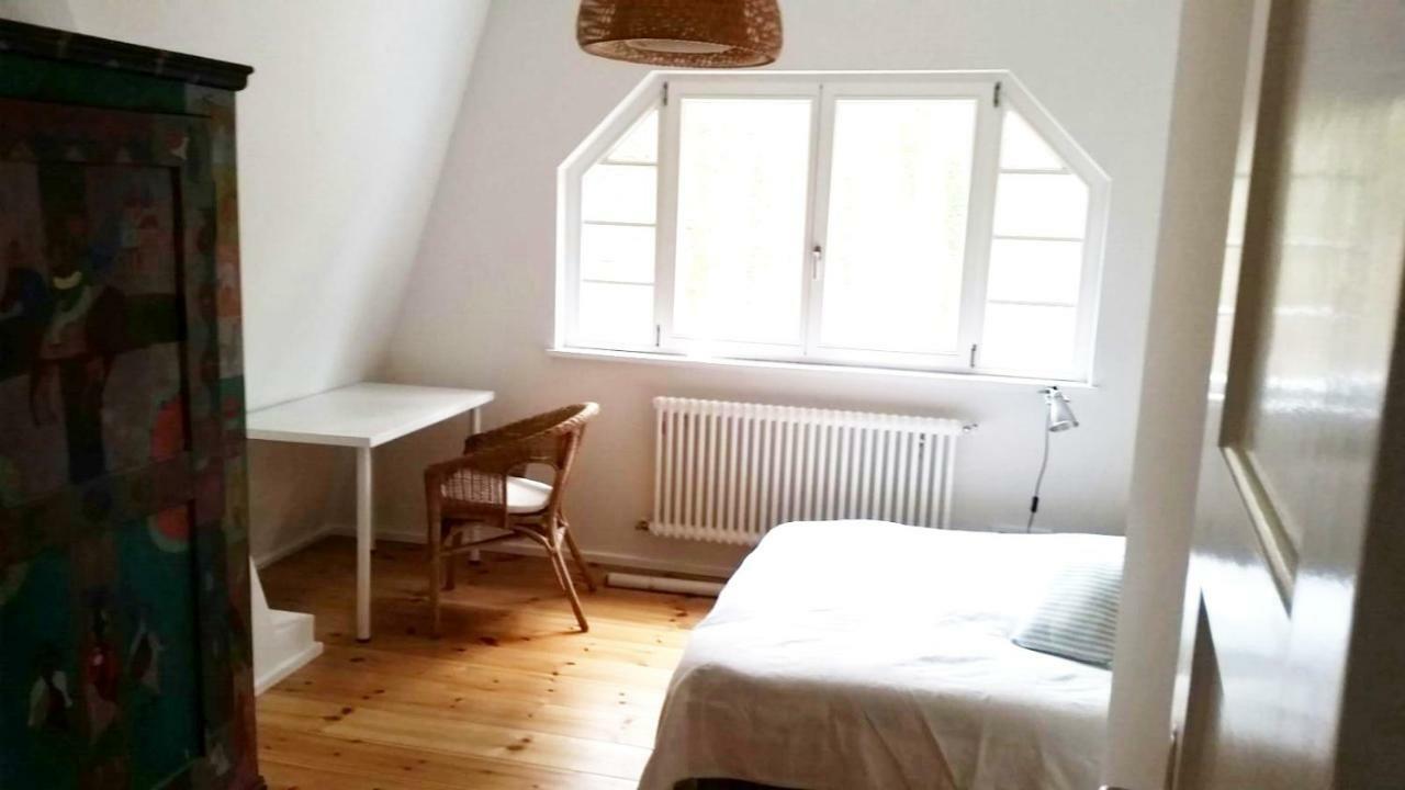 Ferienhaus Bindow Heidesee Εξωτερικό φωτογραφία